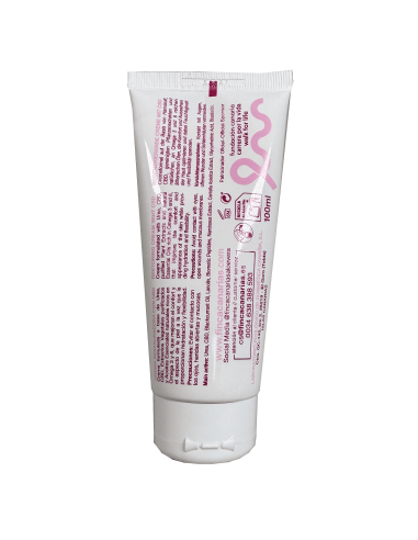 Crema riparatrice edizione Dakar