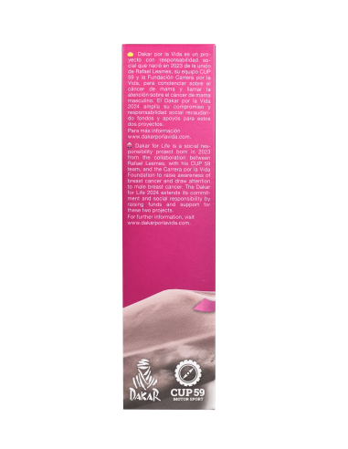 Crema riparatrice edizione Dakar