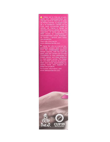 Crema riparatrice edizione Dakar