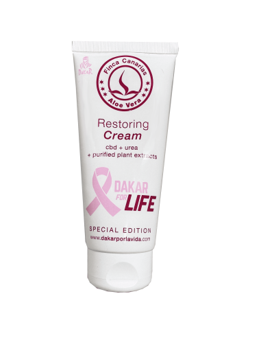 Crema riparatrice edizione Dakar
