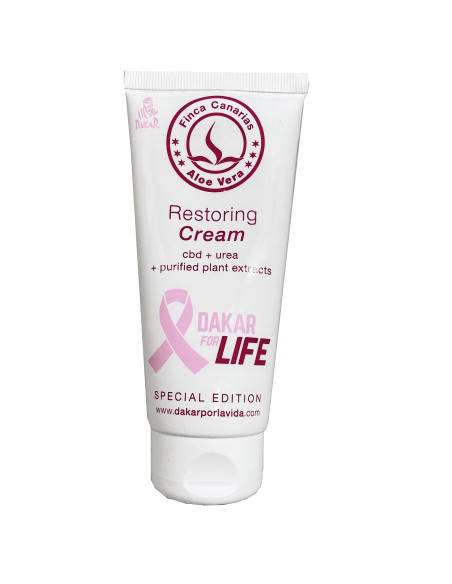 Crema riparatrice edizione Dakar