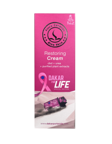 Crema riparatrice edizione Dakar