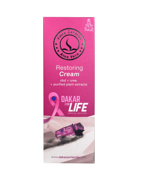 Crema riparatrice edizione Dakar