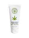 Wärmeeffekt Hanfcreme mit CBD und Aloe Vera