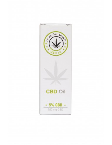 CBD-olie 5%