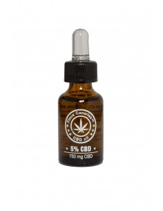 Olio CBD 5% 2