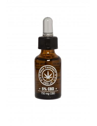 CBD-olie 5%