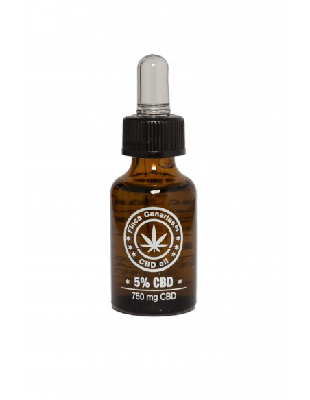 CBD-Öl  5%