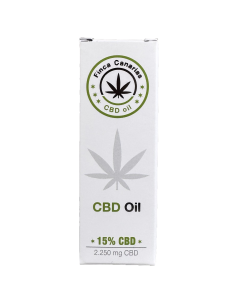 CBD-Öl  15% 2