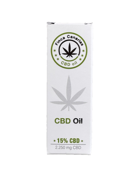 CBD-Öl  15%