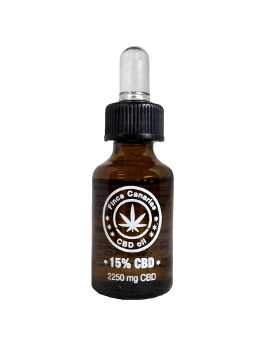 Aceite CBD 15%