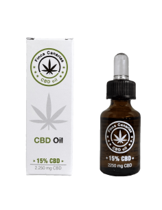 CBD oil 15%