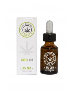Aceite CBD 5%