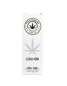 CBD-Öl 30 % 2
