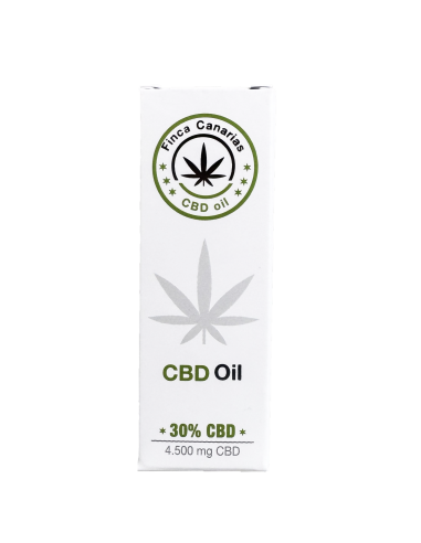 Olio CBD 30%