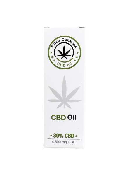 Olio CBD 30%
