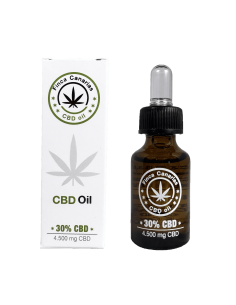 CBD-Öl 30 %