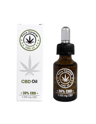 Olio CBD 30%