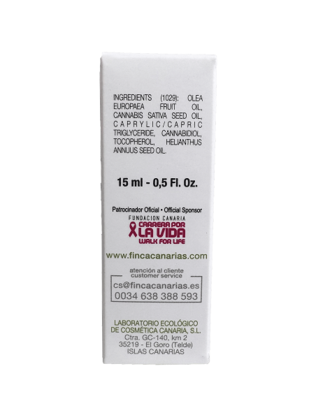 Olio CBD 30%