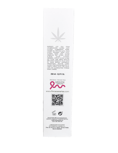 Ausgleichendes Shampoo mit CBD