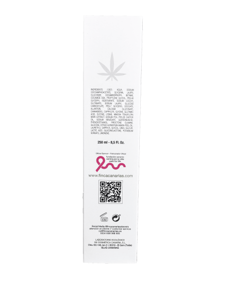 Ausgleichendes Shampoo mit CBD