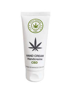 CBD-Handcreme